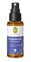PRIMAVERA - Schlafwohl Kissenspray bio, 30ml