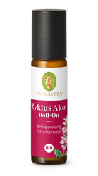 Primavera - Zyklus Akut Roll-On bio, 10ml
