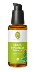 Primavera - Bauchstreichler Massageöl bio, 50ml