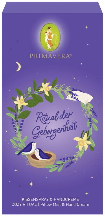 PRIMAVERA - Geschenkset Geborgenheit