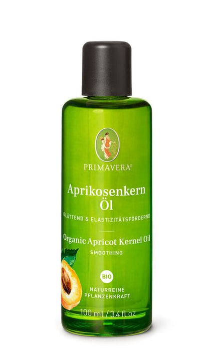 Primavera - Aprikosenkernöl bio 100ml