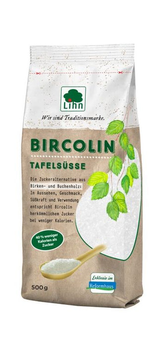 Lihn - Bircolin Birkenzucker 500g