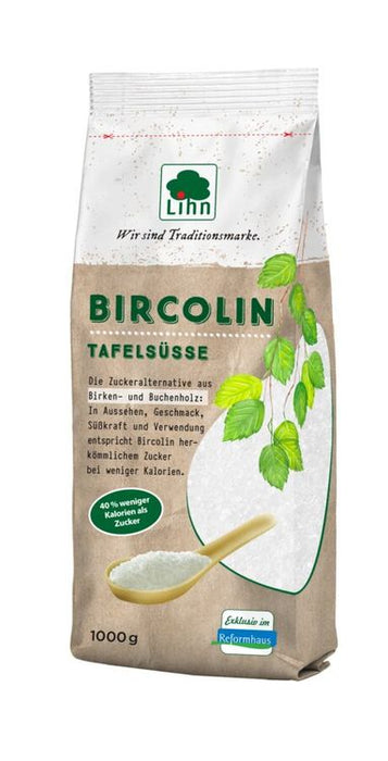 Lihn - Bircolin Birkenzucker 1000g