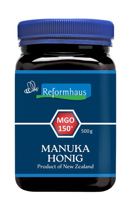 Reformhaus - Manuka Honig MGO 150+, 500g