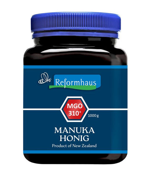 Reformhaus - Manuka Honig MGO 310+, 1000g