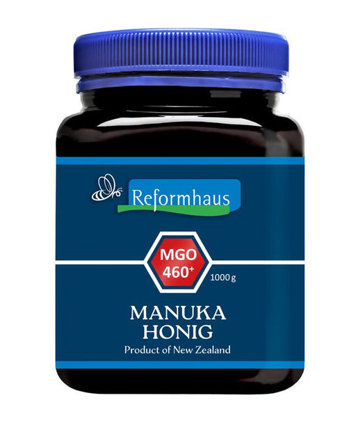 Reformhaus - Manuka Honig MGO 460+, 1000g