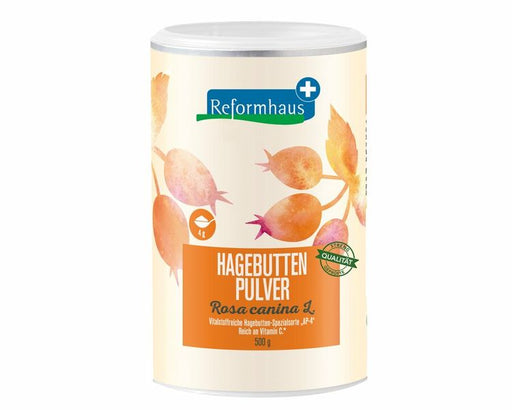 Reformhaus Plus - Hagebuttenpulver bio 500g