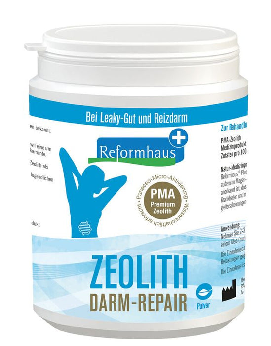 Reformhaus - Zeolith Darm Repair Pulver 300g