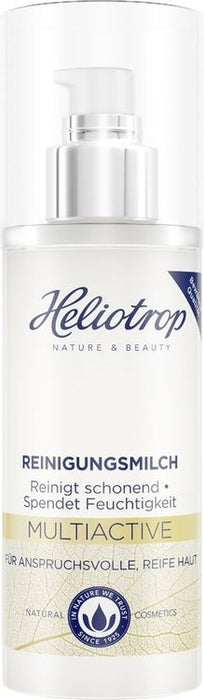 Heliotrop - Multiactive Reinigungsmilch 150ml