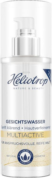 Heliotrop - Multiactive Gesichtswasser 150ml