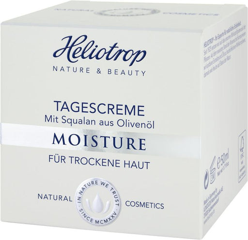 Heliotrop - Moisture Tagescreme 50ml