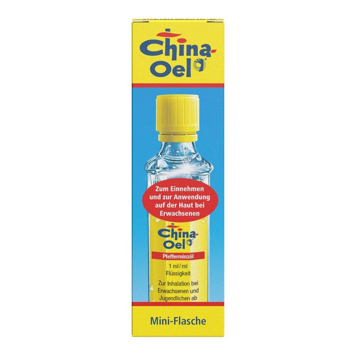 Hübner - China-Oel®, 10ml