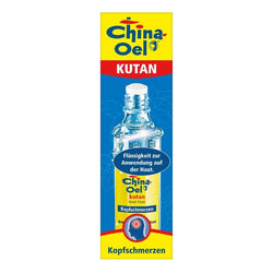 Hübner - China-Oel® KUTAN, 10ml