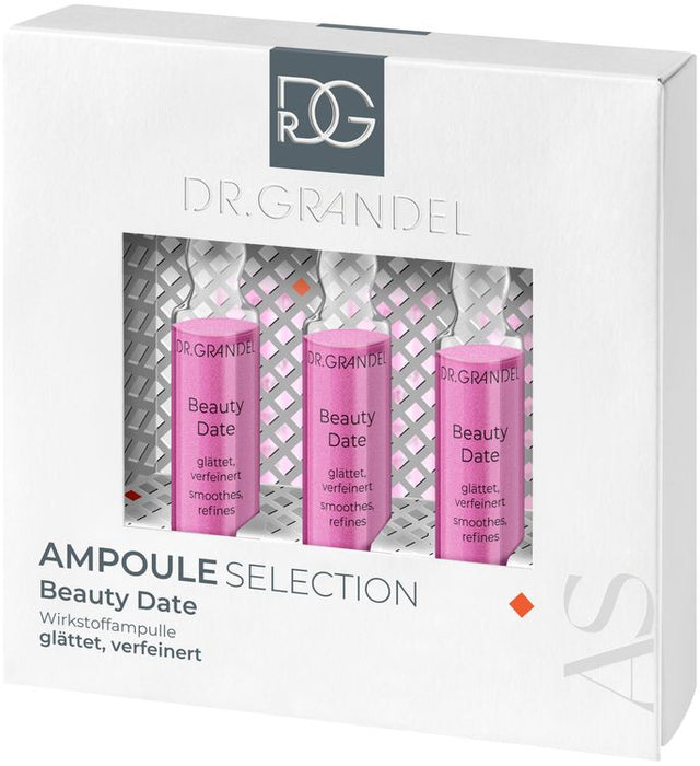 Dr. Grandel - Ampulle Beauty Date 3x3 ml