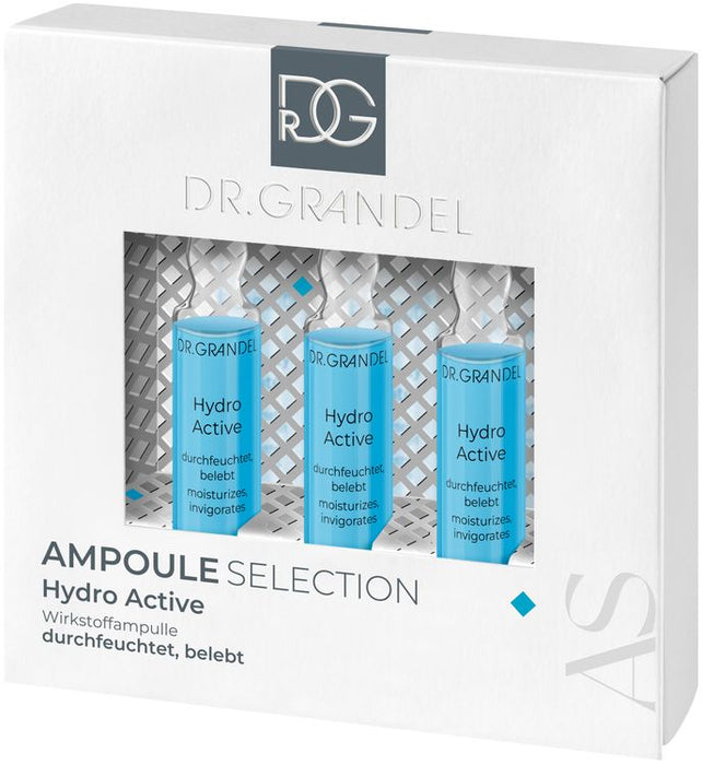 Dr. Grandel - Ampulle Hydro Active 3x3 ml