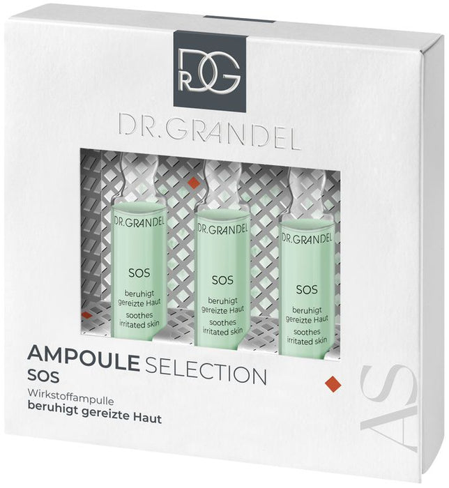Dr. Grandel - Ampulle SOS 3x3 ml