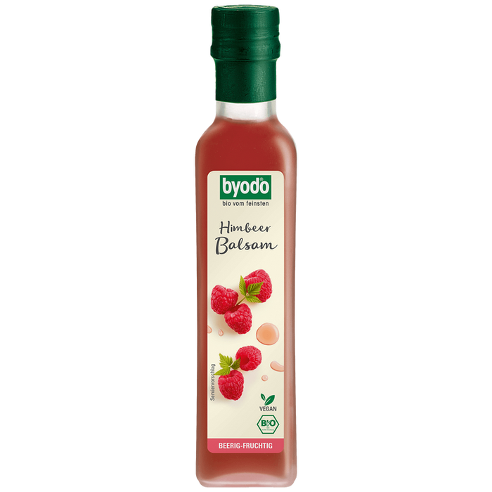 Byodo - Essig Balsam Himbeere bio, 250ml
