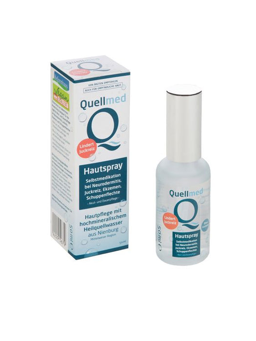 Quellmed - Hautspray 50ml