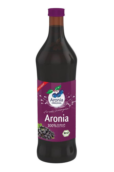 Aronia ORIGINAL- Aronia Direktsaft Bio FHM 700ml
