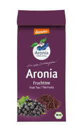 Aronia ORIGINAL - Aronia Tee demeter  150g