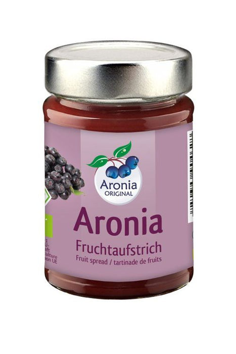 Aronia ORIGINAL - Aronia Fruchtaufstrich Bio FHM 200g