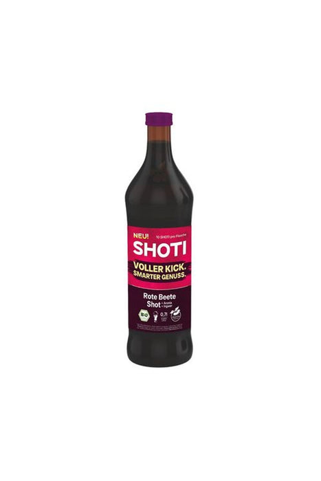 Aronia ORIGINAL - Shot Rote Beete bio, 700ml