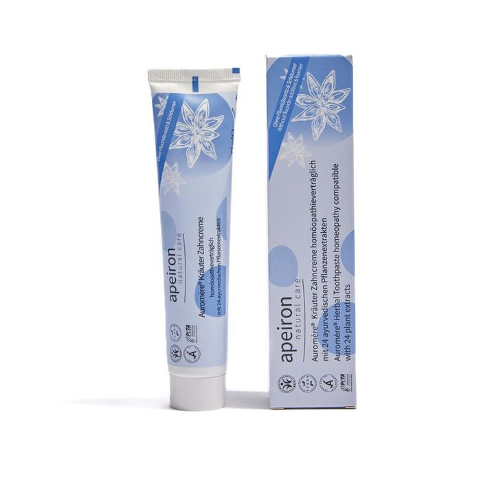 Spa Vivent - aperion Auromére® Kräuter Zahncreme, 75ml