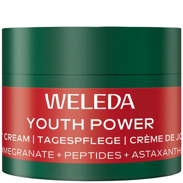 Weleda - Youth Power Tagespflege Granatapfel, 10ml