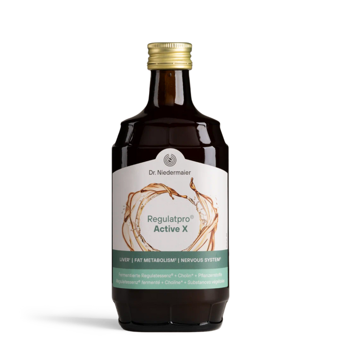 Dr. Niedermaier - Regulatpro Active X, 350ml