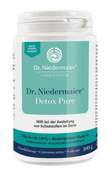Dr. Niedermaier® - Detox Pure, 100g
