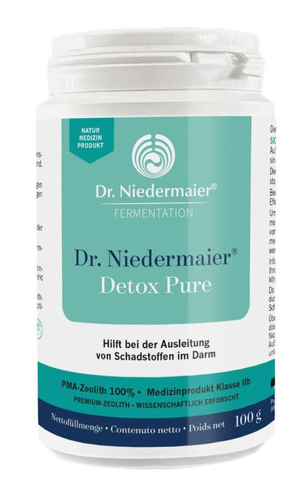 Dr. Niedermaier® - Detox Pure, 100g