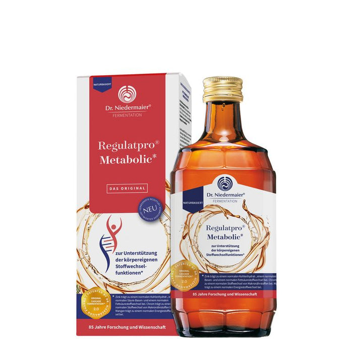 Dr. Niedermaier - Regulatpro Metabolic 350ml