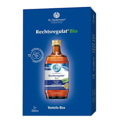 Dr. Niedermaier - Rechtsregulat® Bio Vorteilsbox, 2 x 350ml