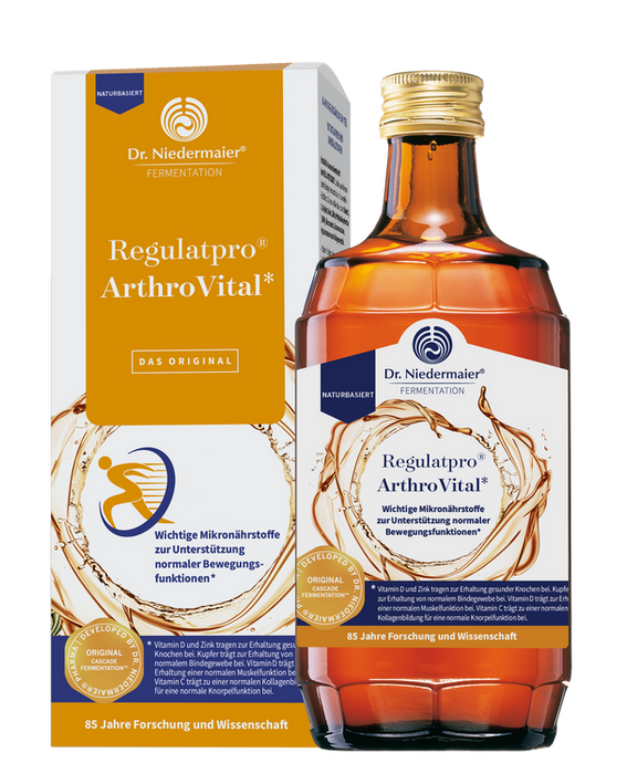 Dr. Niedermaier - Regulatpro® Arthro Vital, 3x350ml