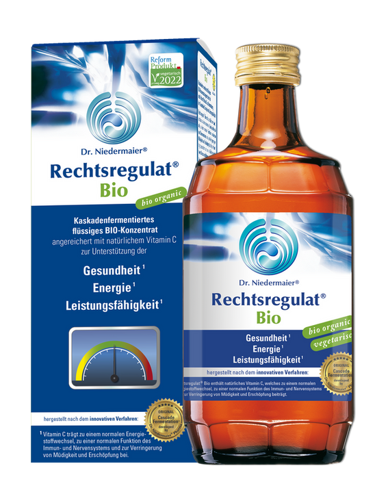 Dr. Niedermaier - Rechtsregulat® Bio, 350ml