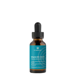 Dr. Niedermaier - Vitamin D3 + K2 Öl, 50ml