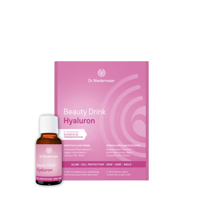 Dr. Niedermaier - Beauty Drink Hyaluron 20x20ml