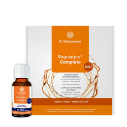 Dr. Niedermaier - Regulatpro Complete Shot 20x20ml