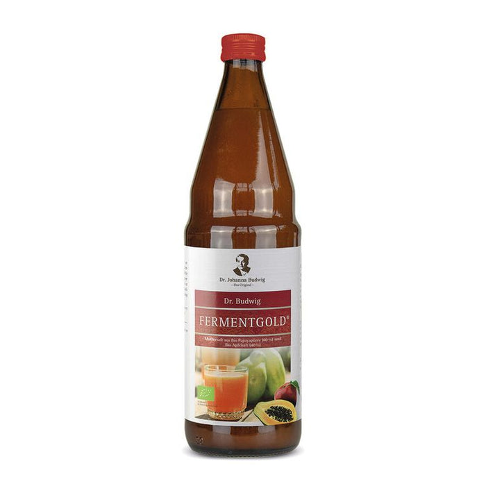 Dr. Johanna Budwig - Fermentgold 750ml