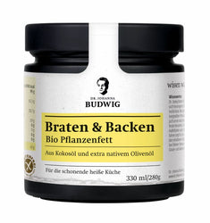 Dr. Johanna Budwig - Braten & Backen bio 280g