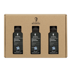 Dr. Johanna Budwig - Schwarzkümmelöl bio, 3x100ml