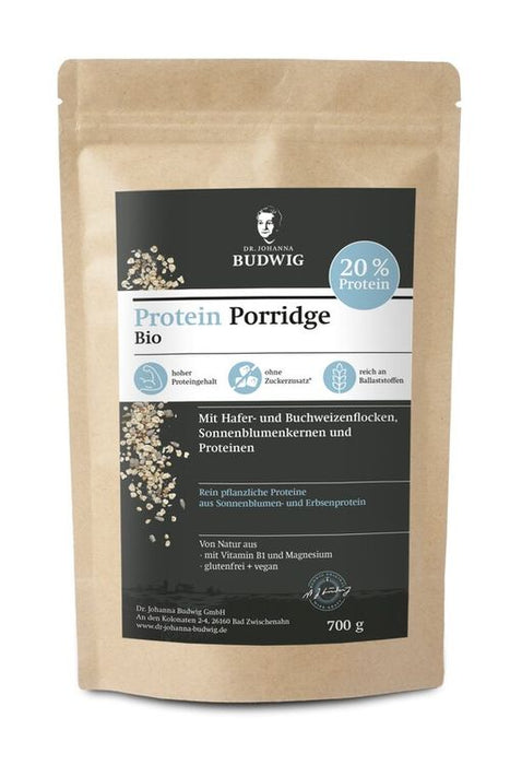 Dr. Johanna Budwig - Protein-Porridge bio, 700g