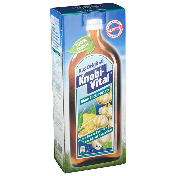 KnobiVital - KnobiVital für Diabetiker bio 960ml