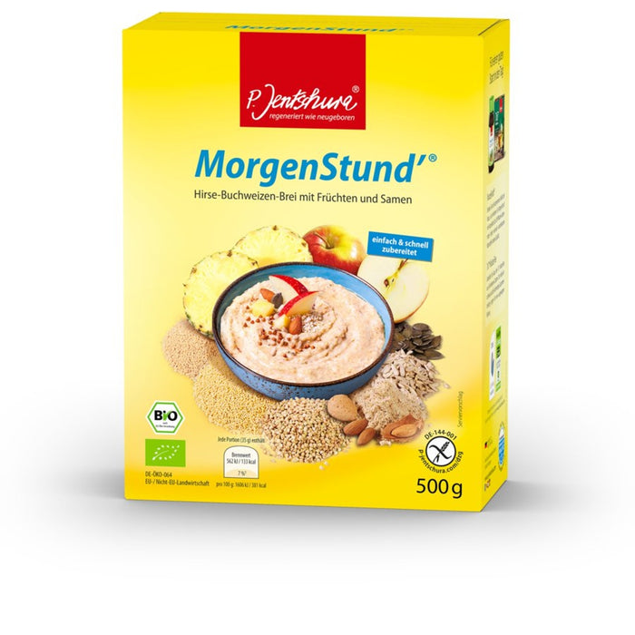 Jentschura - MorgenStund bio 500g