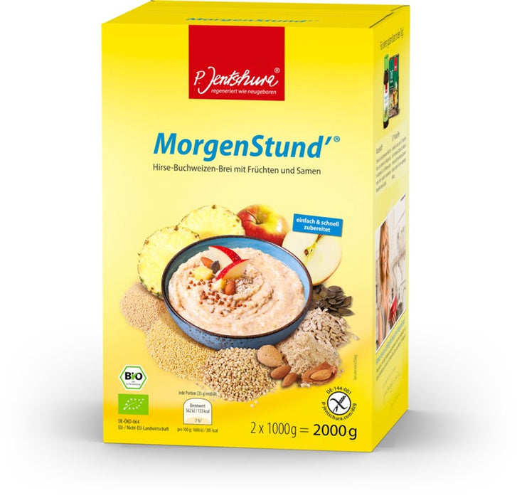 Jentschura - MorgenStund bio 2000g