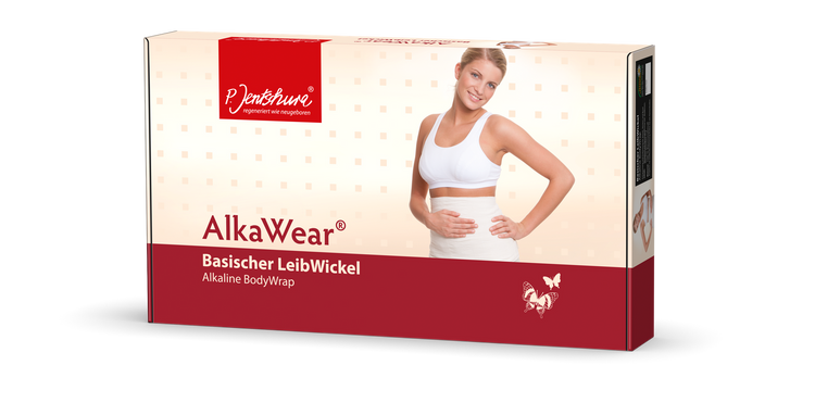 Jentschura - Alkawear® basischer Leibwickel Größe 3 1 Stk.