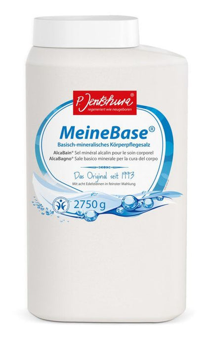 Jentschura - MeineBase 2750g