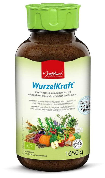 Jentschura - WurzelKraft bio 1650g