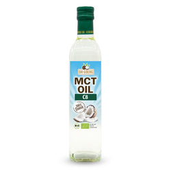 Dr. Goerg - Premium Bio MCT-Öl C8, 500ml