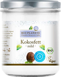 BIO PLANÈTE - Kokosfett mild 0,4l
